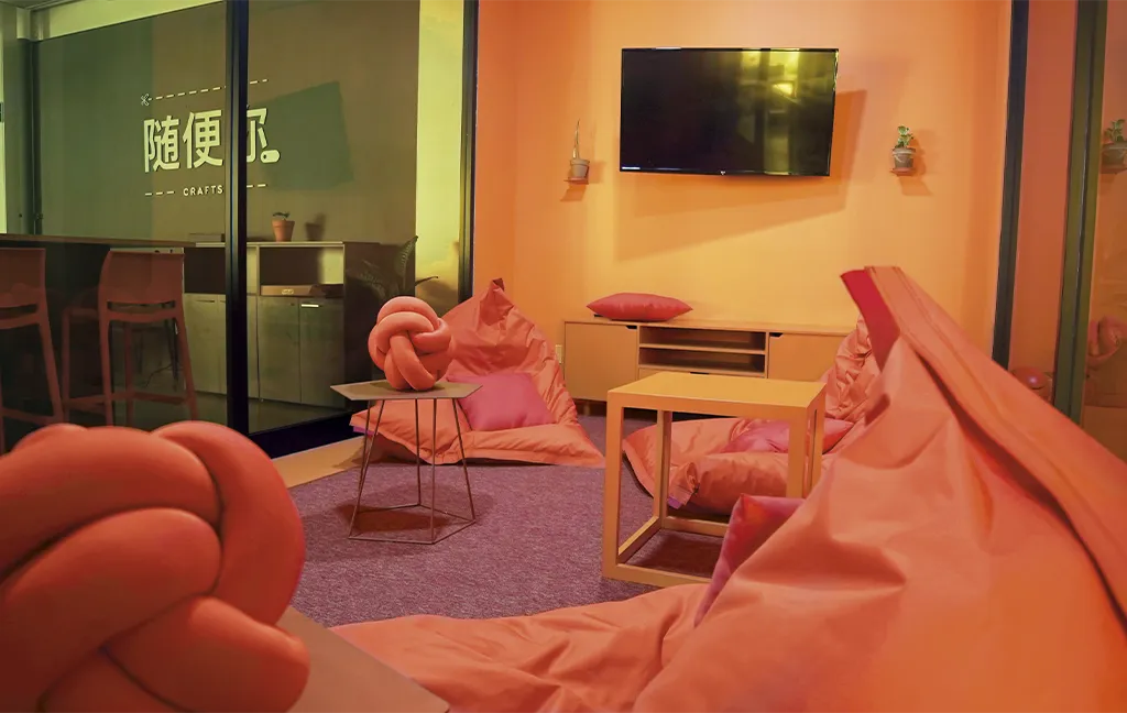 Integratto Sala Naranja