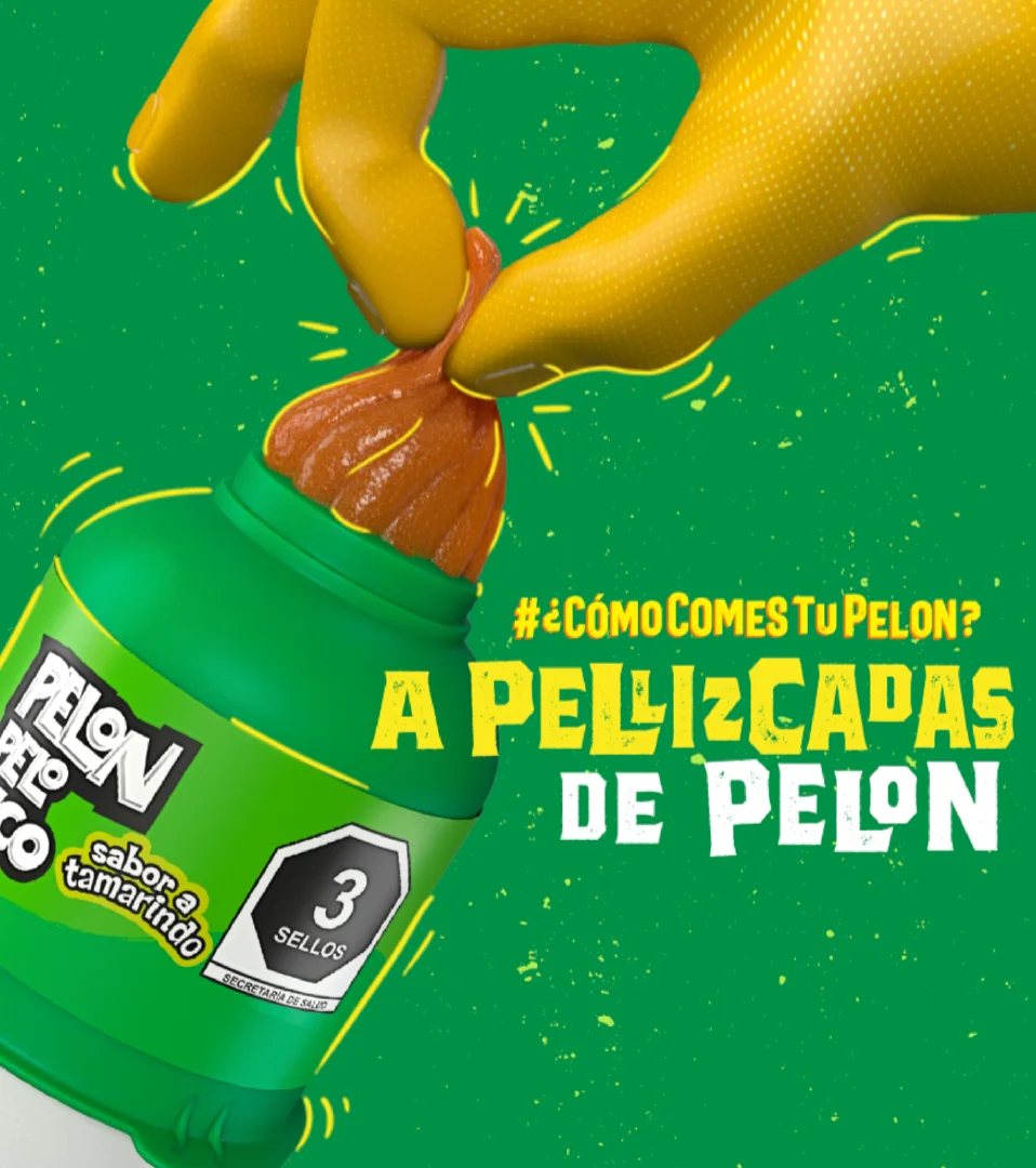 Mexicano hasta los pelos - PPR