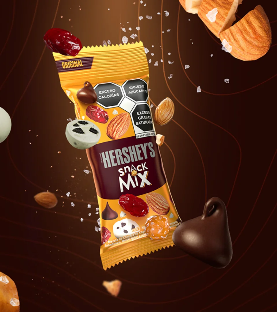 HERSHEY'S Snack Mix