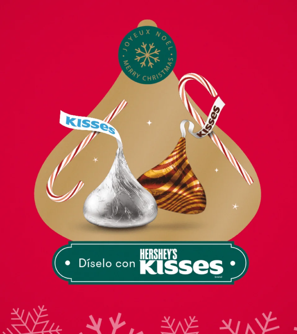Dilo con un KISSES