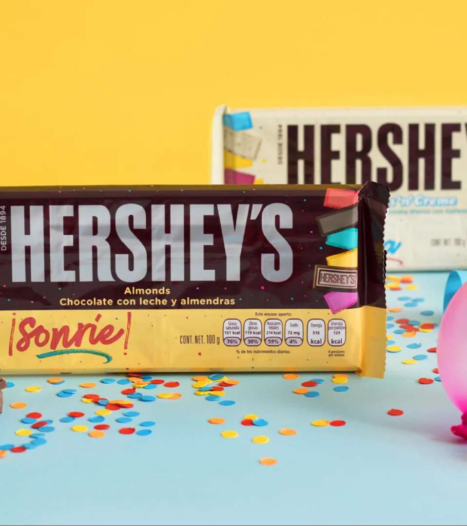 HERSHEY's CELEBRATIONS