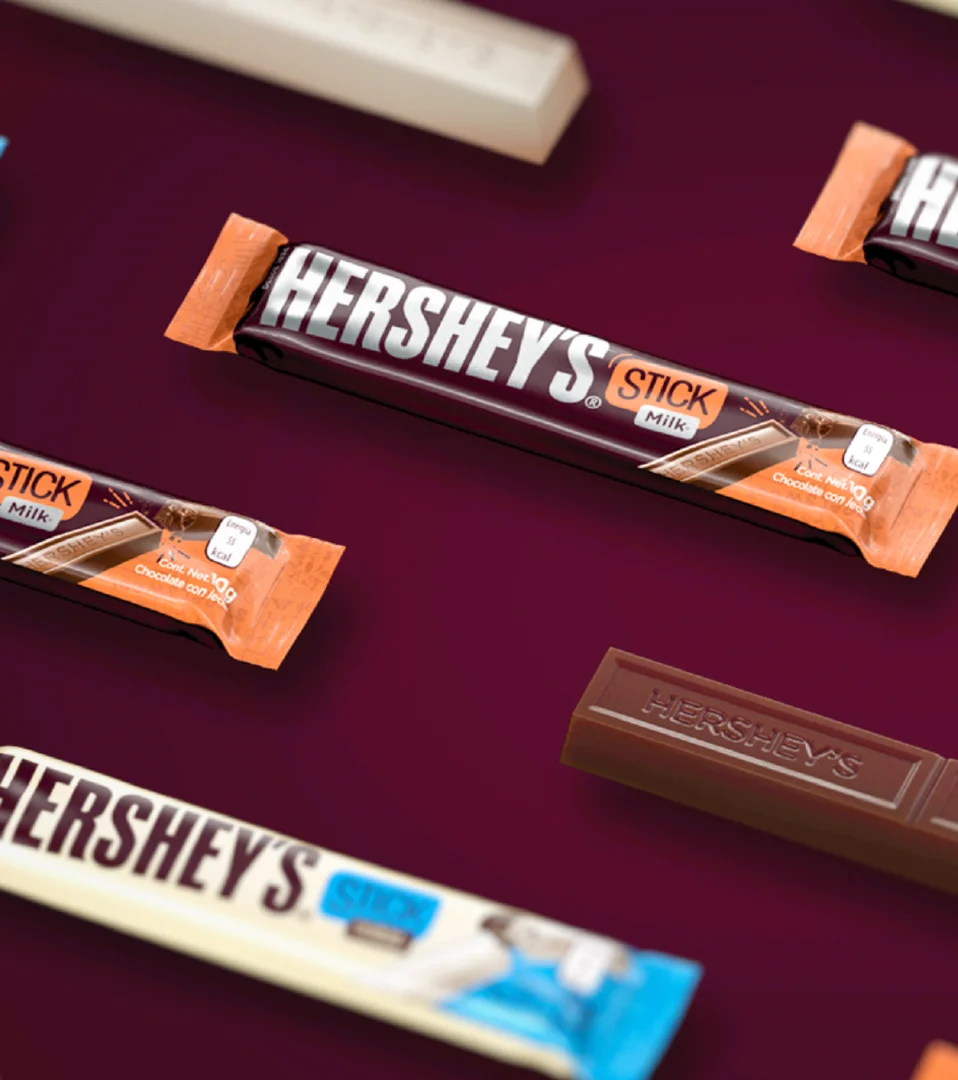 HERSHEY'S Sticks